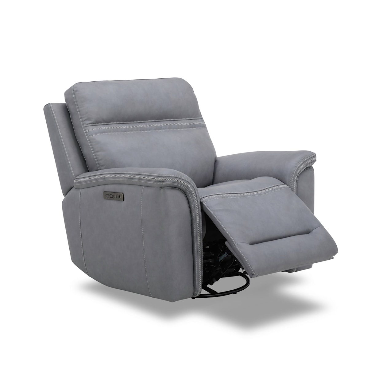 Liberty Furniture Cooper Swivel Glider Power Recliner