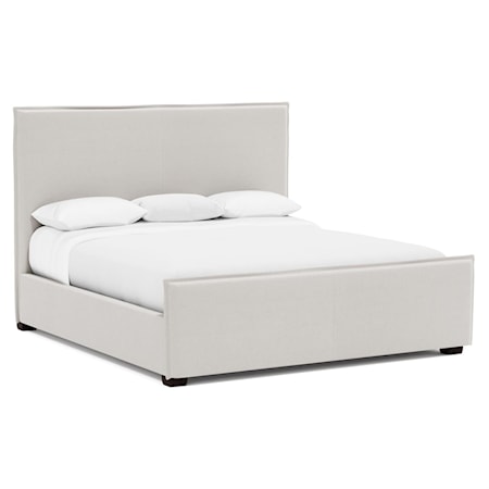 Griffin Fabric Panel Bed Queen