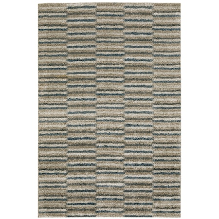 9'10" X 12'10"  Rug