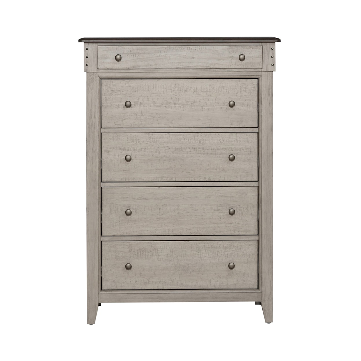 Liberty Furniture Ivy Hollow 5-Drawer Bedroom Chest