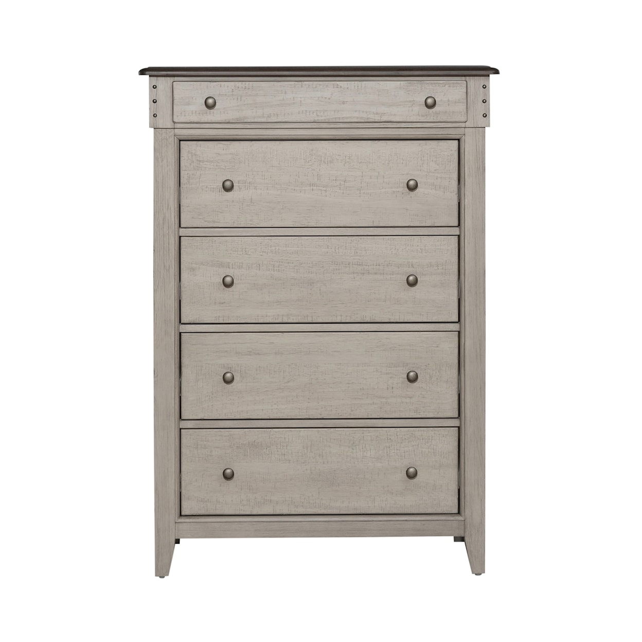 Libby Ivy Hollow 5-Drawer Bedroom Chest