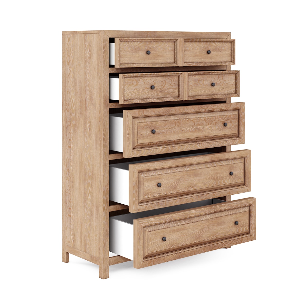 A.R.T. Furniture Inc Post 7-Drawer Chest