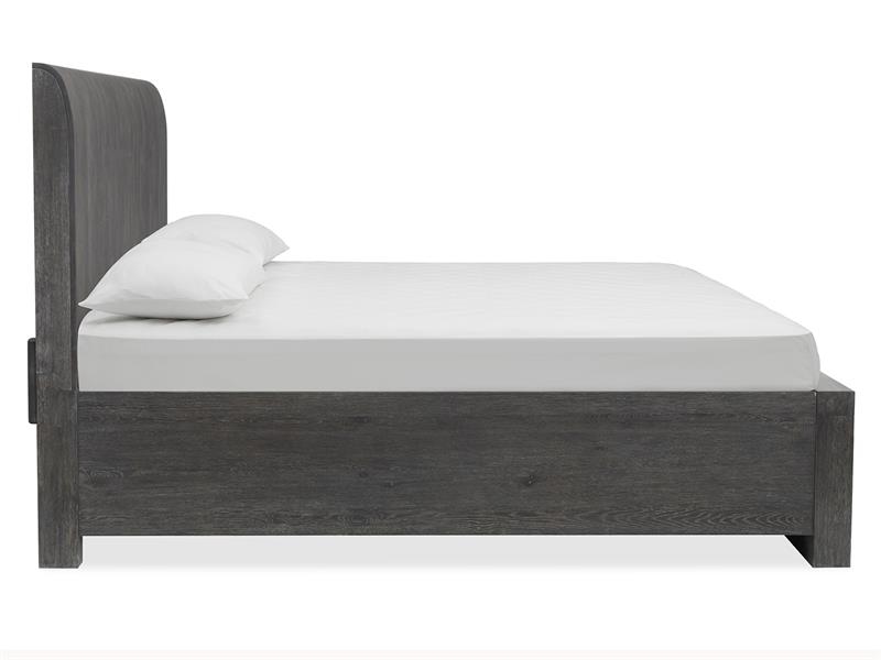 Complete Queen Panel Bed