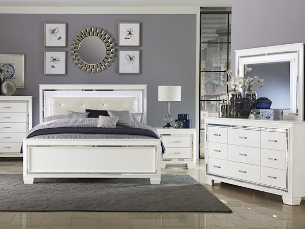 5-Piece Queen Bedroom Group