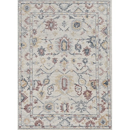 5' x 7' Rug