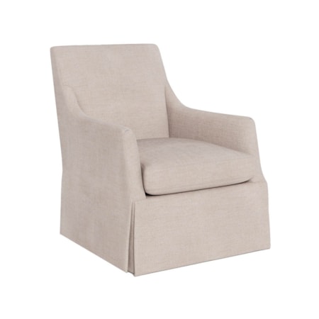 Anniston Swivel Chair