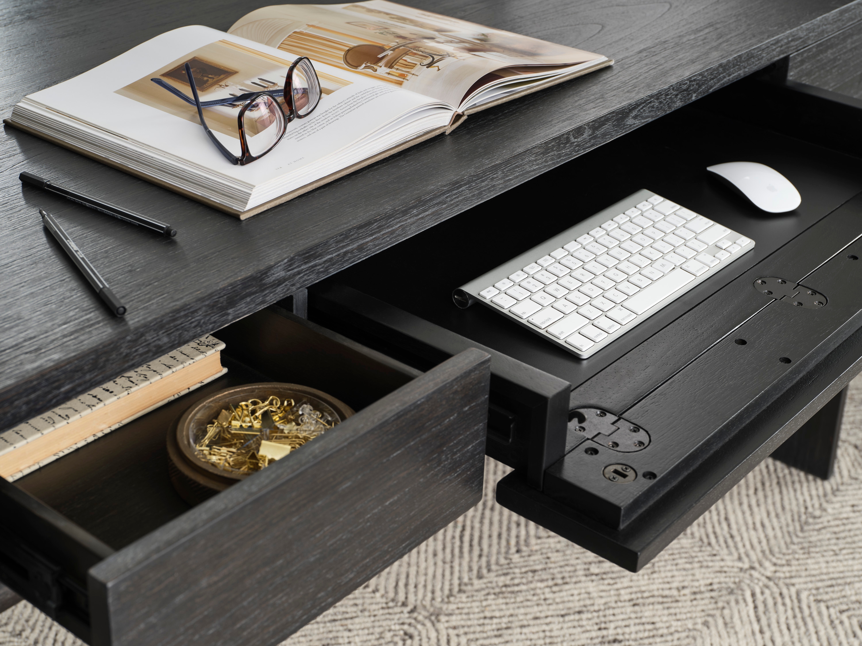 Aspenhome Sloane Writing Desk