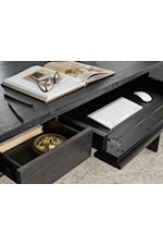 Storage and keyboard rollout drawer