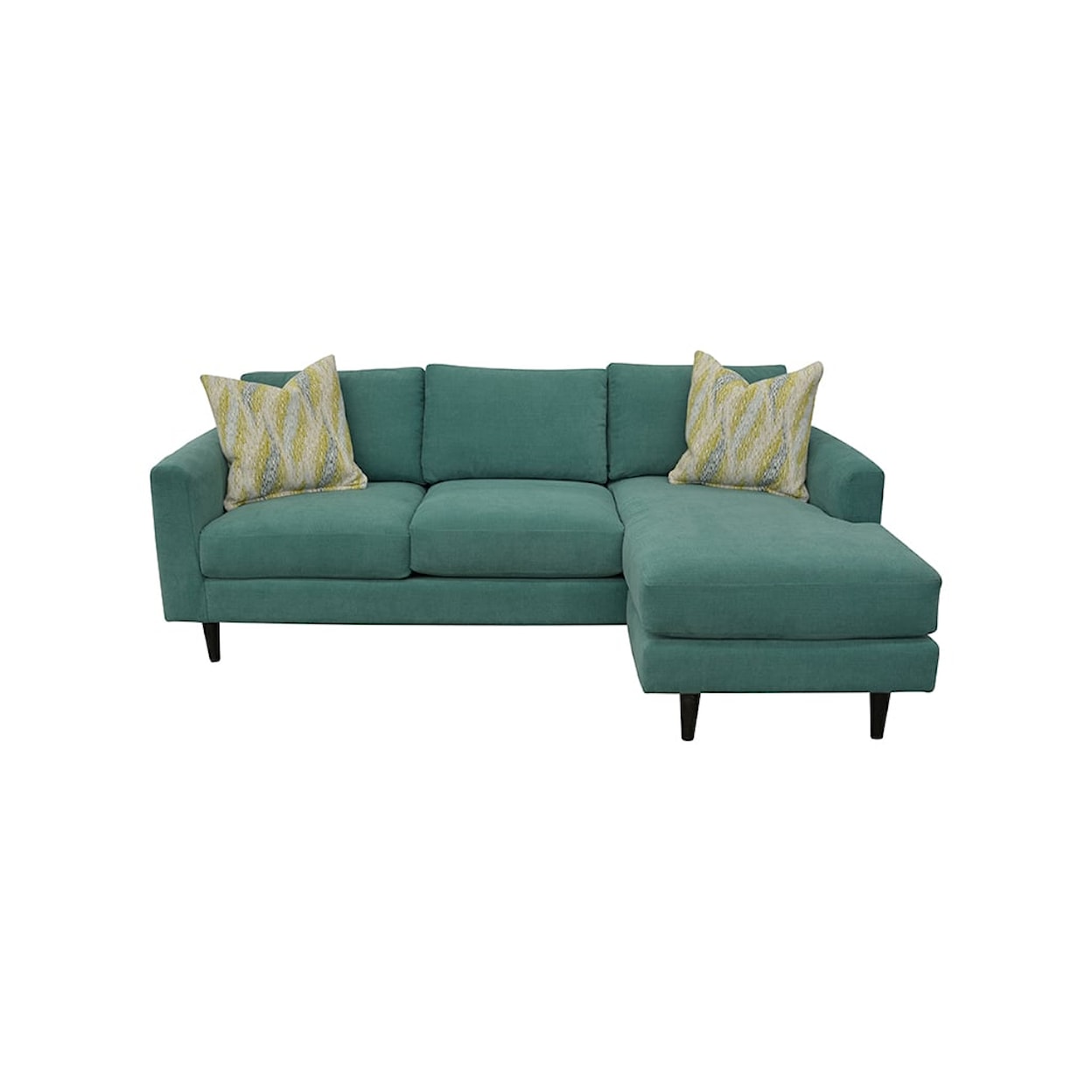 Jonathan Louis Vaughn Estate Sofa with Chaise