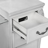 New Classic Furniture Cambria Hills 6-Drawer Vanity Desk