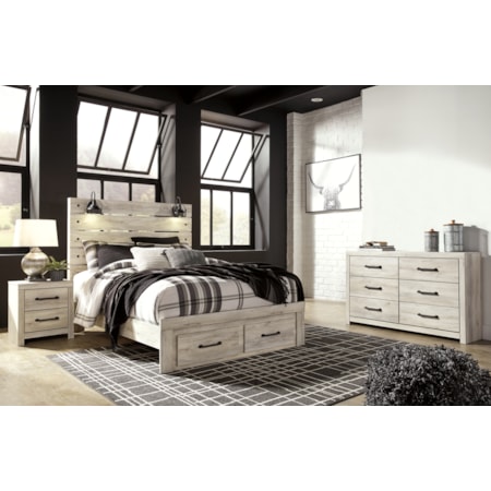 Queen Bedroom Set