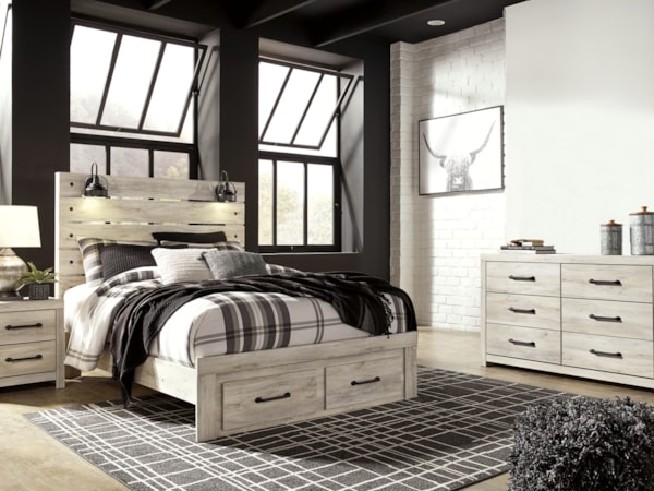 Queen Bedroom Set