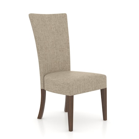 Upholstered Side Chair