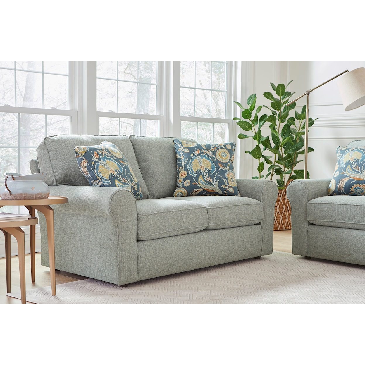 Best Home Furnishings Hanway Loveseat