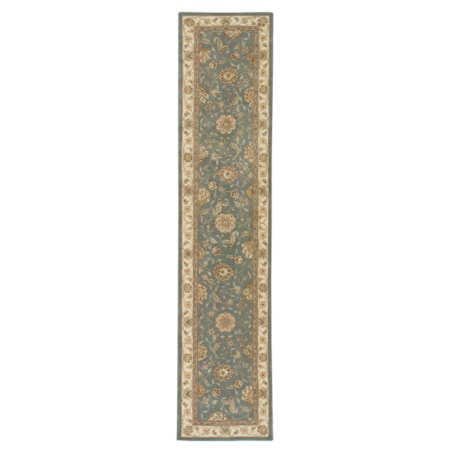 2'6" x 12'  Rug