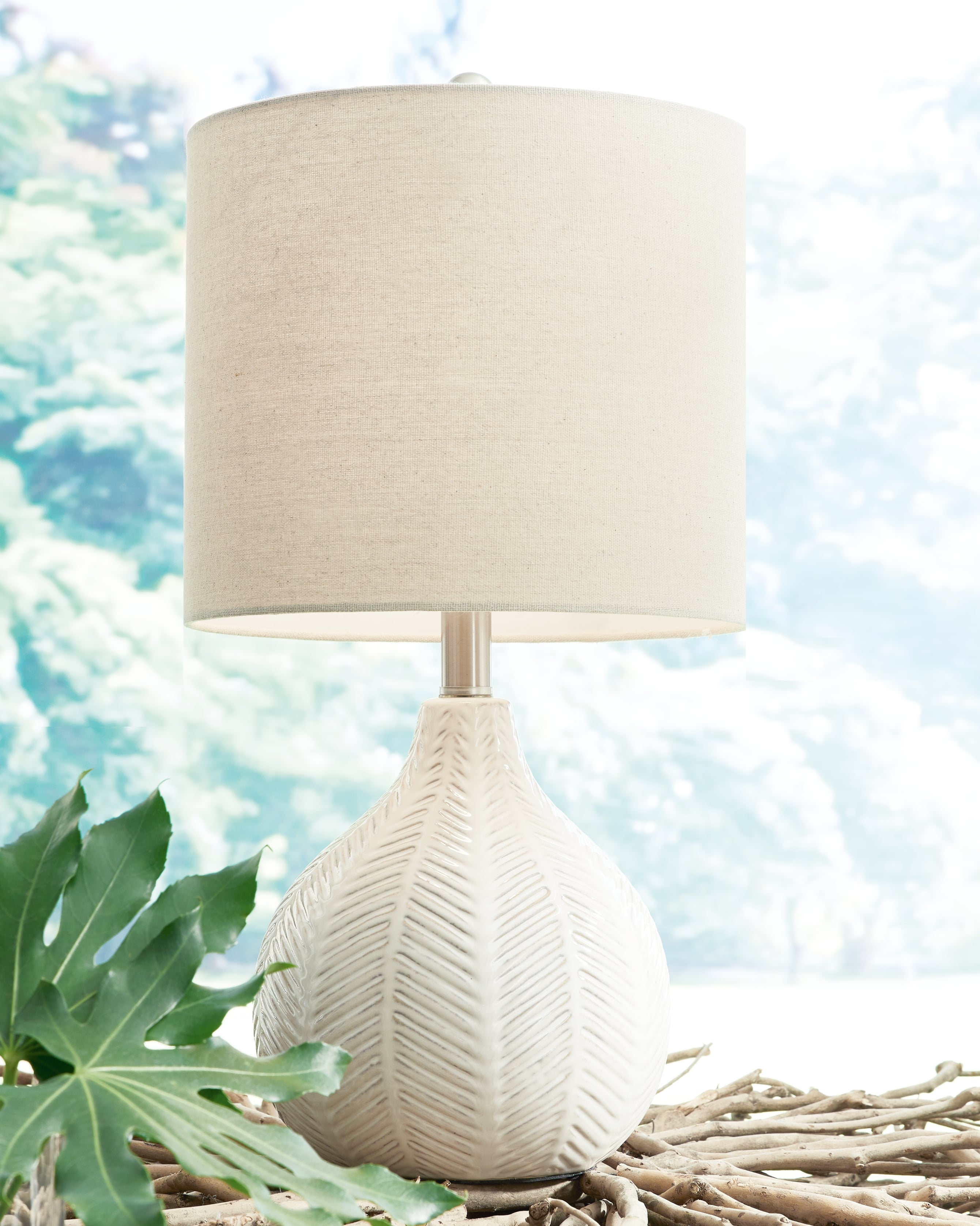 Ceramic Table Lamp