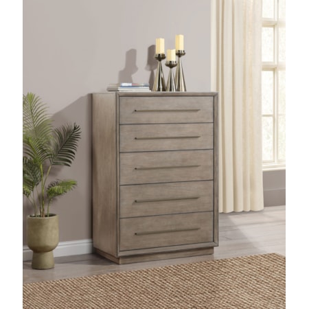 8-drawer Bedroom Chest