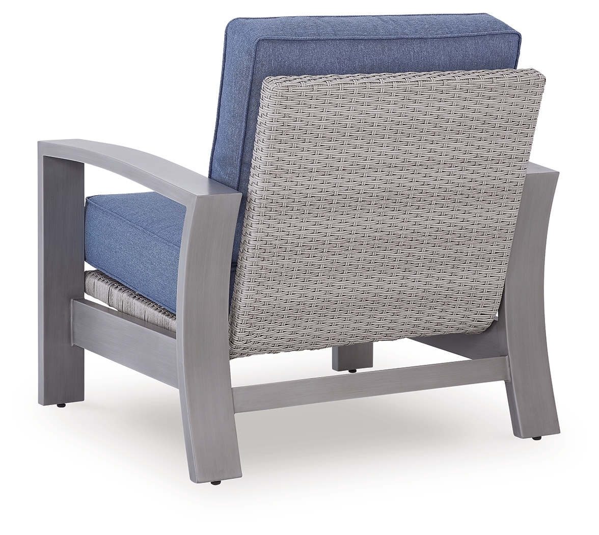 Spring Lounge Chair