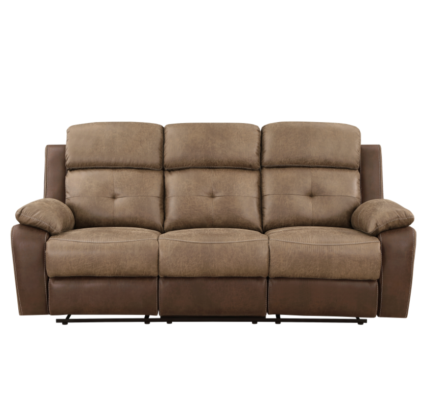 Double Reclining Sofa