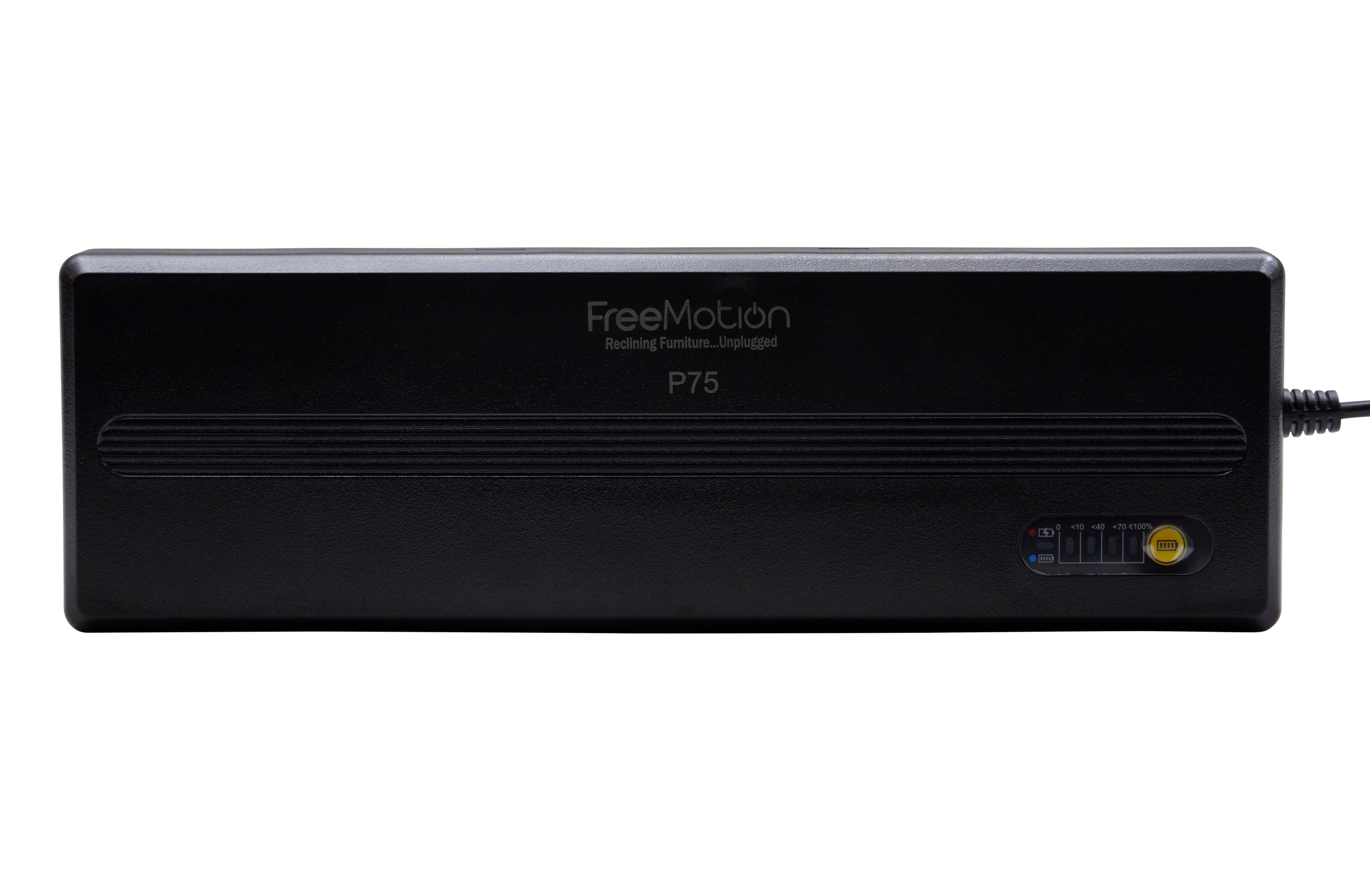 Parker Living Freemotion 7500Mah Battery, Bracket And Y3 Cable