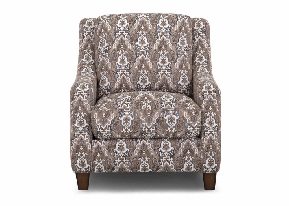 Chair &amp; Ottoman Set