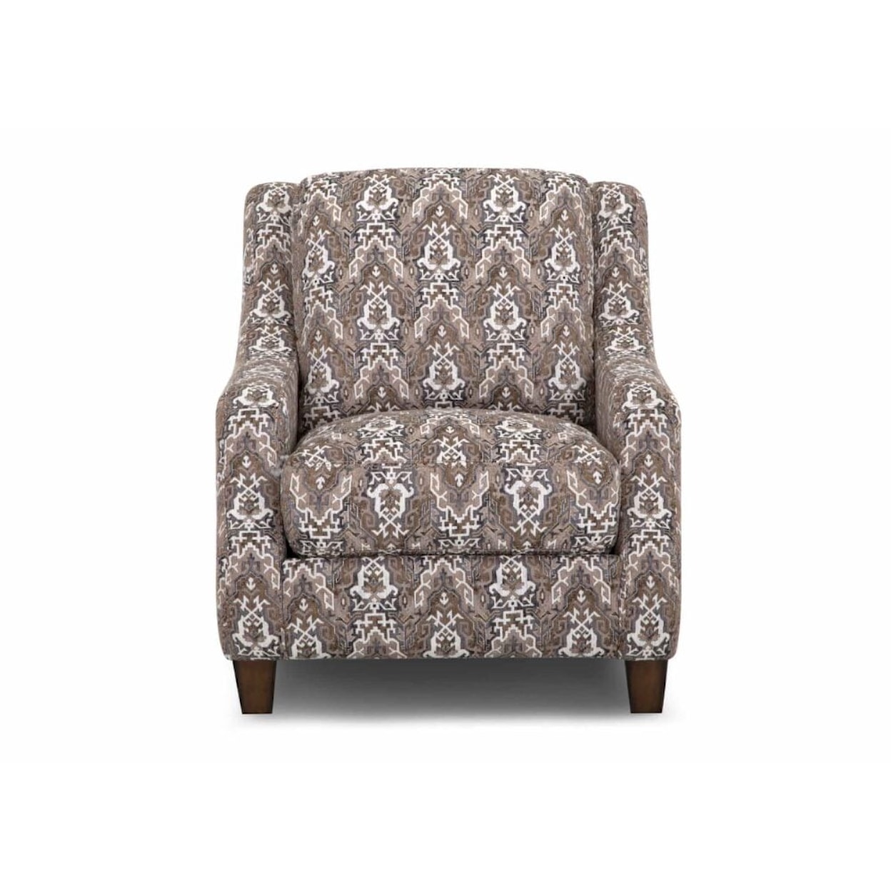 Franklin Tula Chair & Ottoman Set