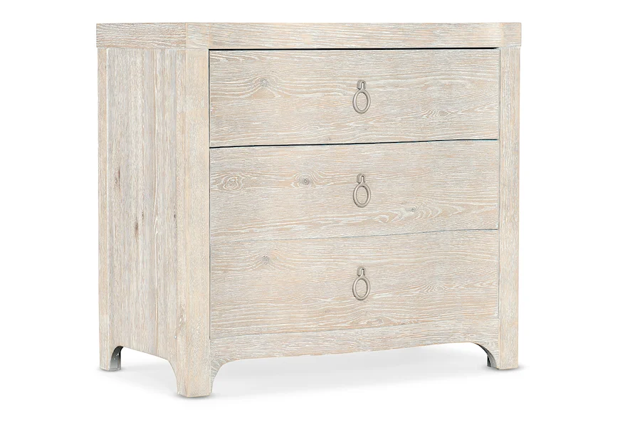 Serenity Nightstand by Hooker Furniture at Lagniappe Home Store