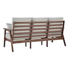 Signature Design by Ashley Emmeline Outdoor Sofa with Cushion