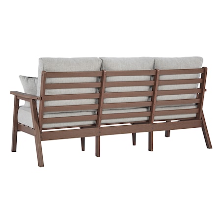 Outdoor Sofa with Cushion