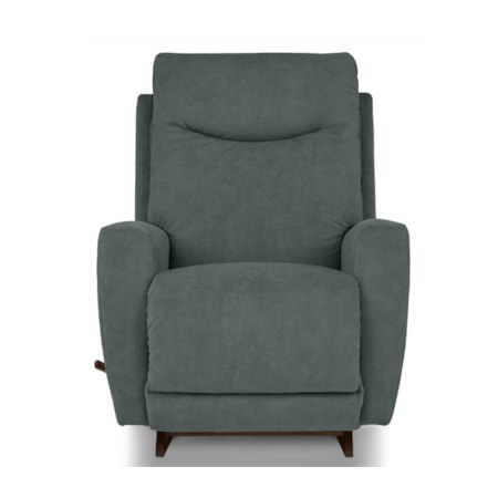 Upholstered Manual Wall Recliner