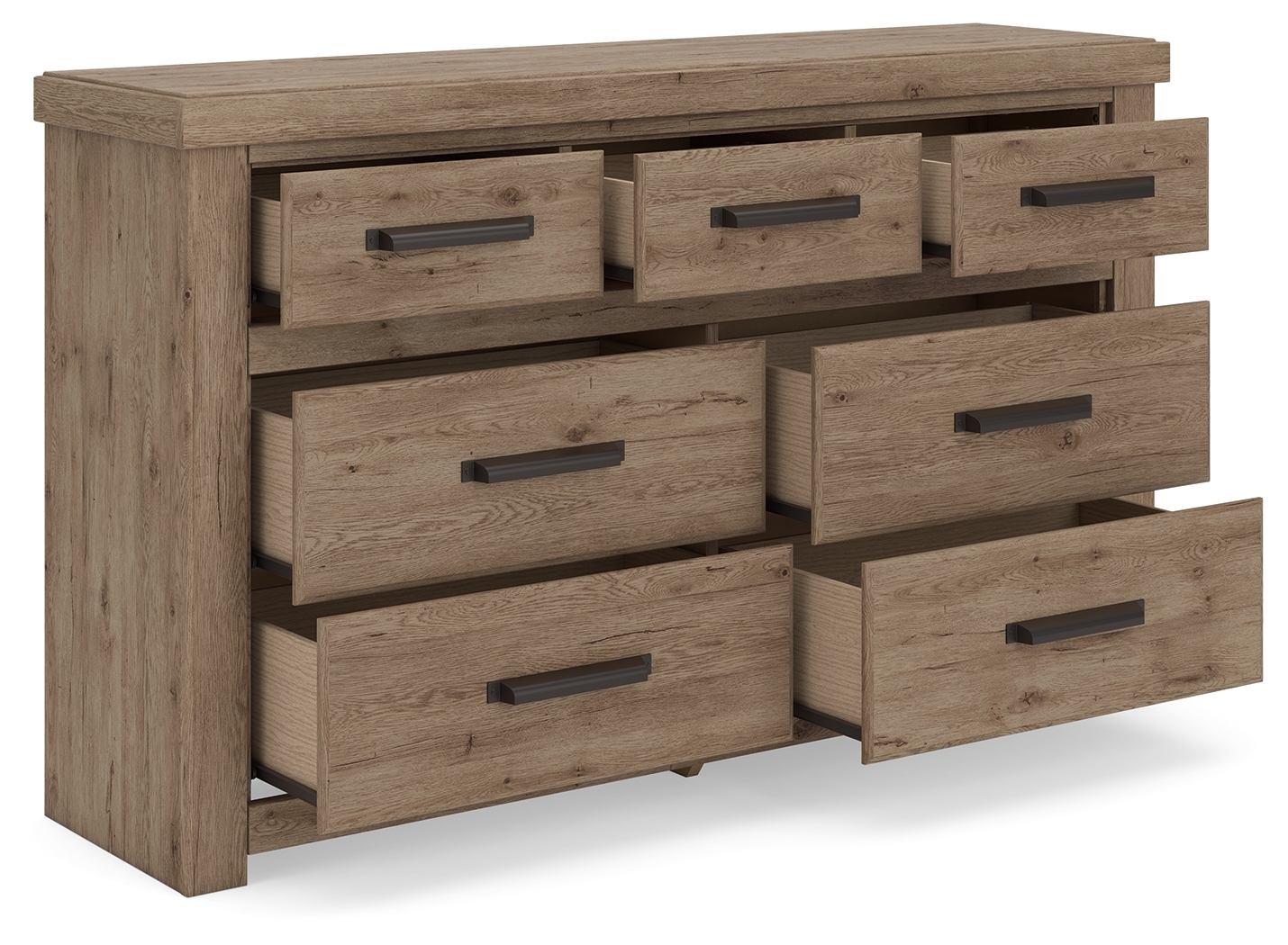 Seven Drawer Dresser
