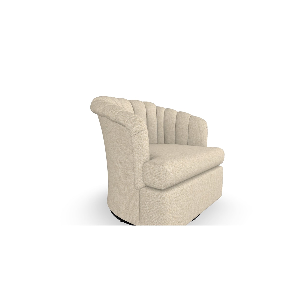 Best Home Furnishings Elaine Elaine Swivel Glider Chair