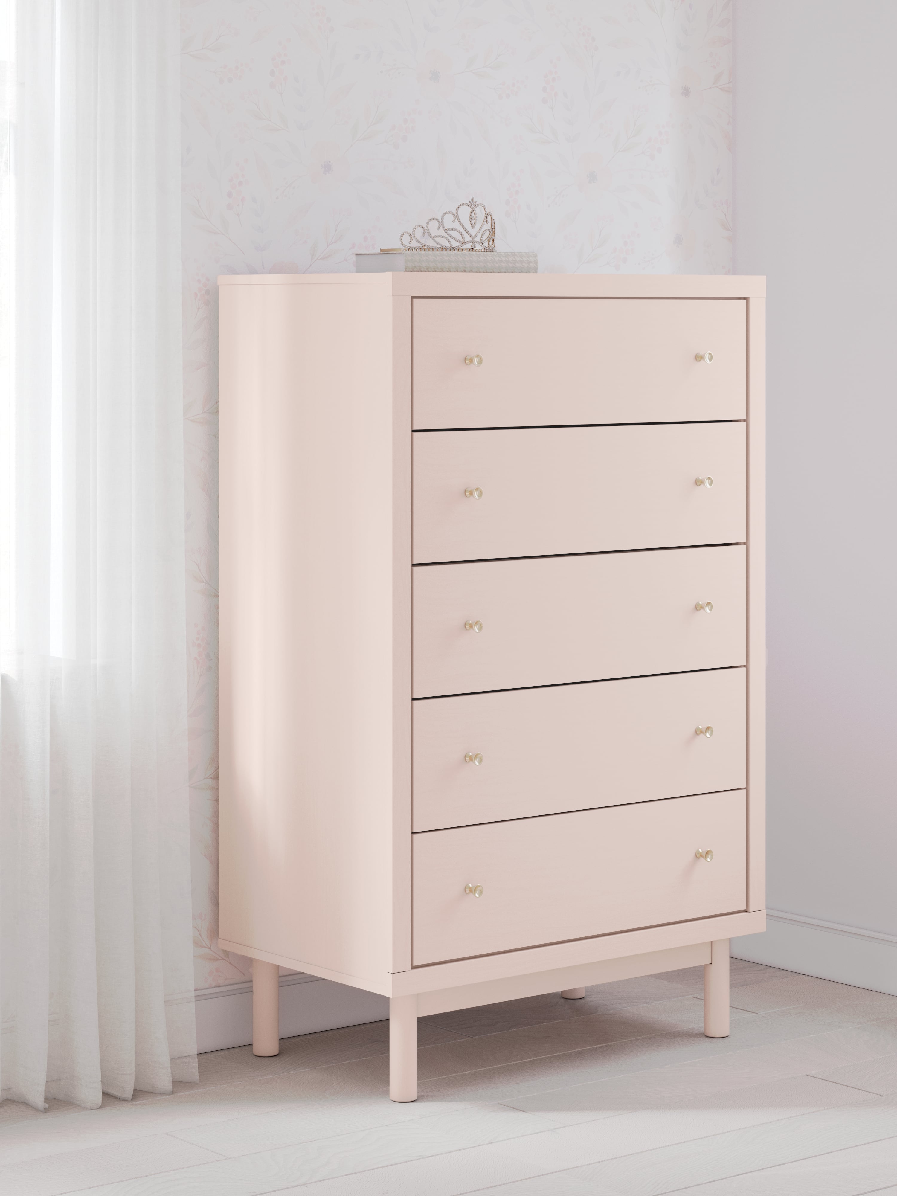 5-Drawer Chest