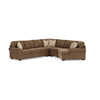Traditional Sectional Sofa