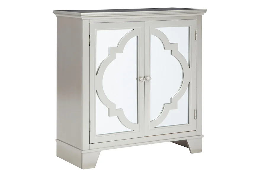 Wyncott Accent Cabinet by Signature Design by Ashley at Furniture Fair - North Carolina