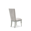 Michael Amini Melrose Plaza Upholstered Side Dining Chair