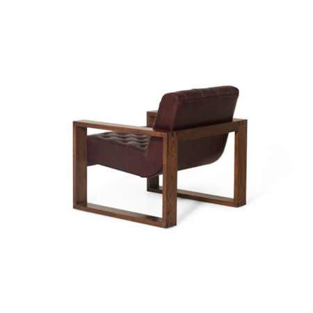 Wyatt Tufted Accent Chair