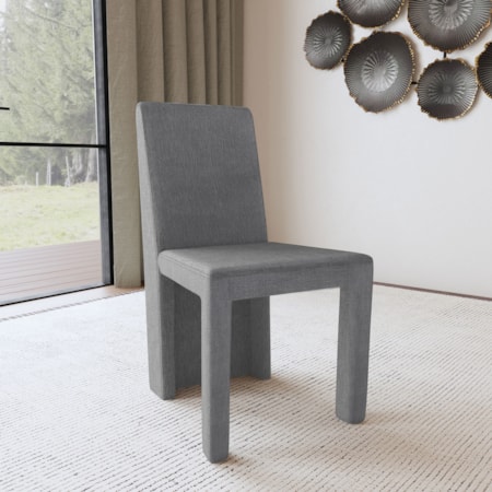 Tordera Velvet Dining Side Chair