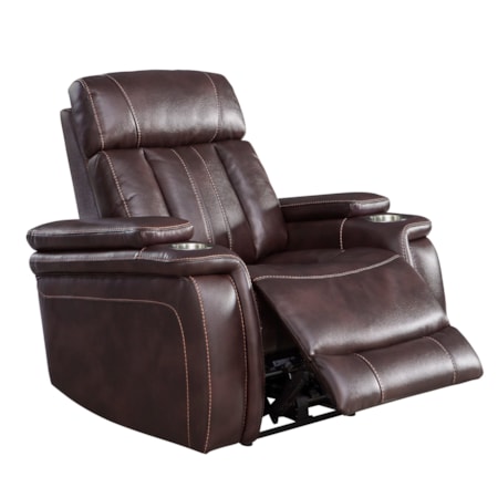 Power Reclining Sofa and Two Recliners Set