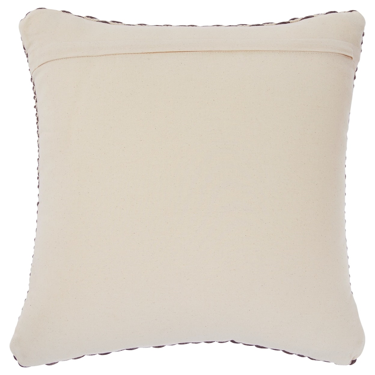 Ashley Signature Design Pillows Bertin Gray/Natural Pillow