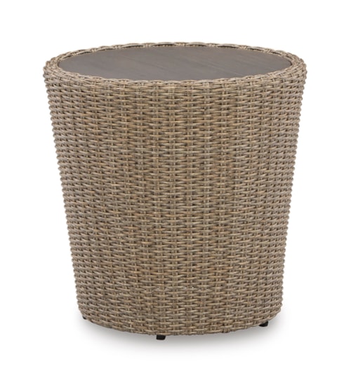 Outdoor End Table