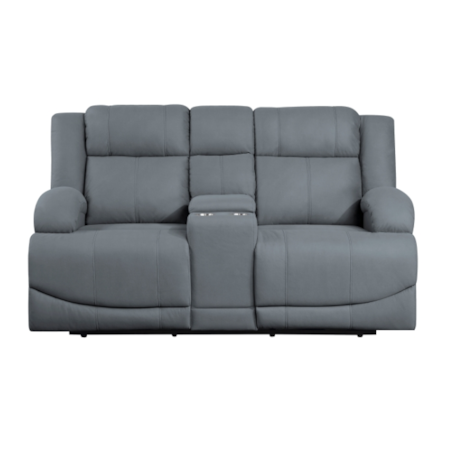 Power Reclining Loveseat