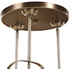 Uttermost Lighting Fixtures - Pendant Lights Mimas 3 Light Cluster Pendant