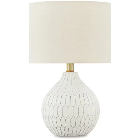 Ceramic Table Lamp