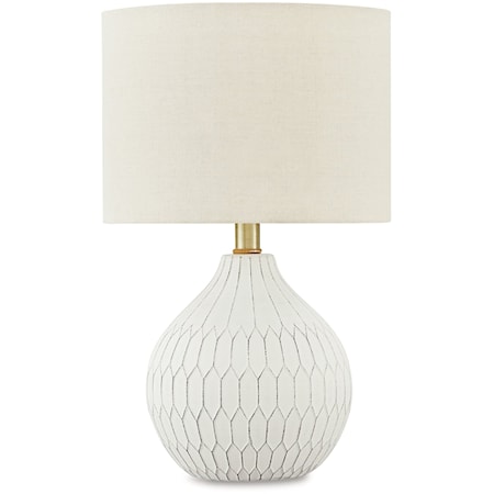 Ceramic Table Lamp