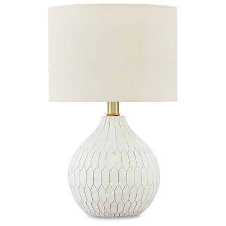 Ceramic Table Lamp