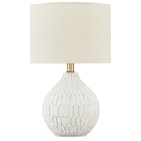 Ceramic Table Lamp