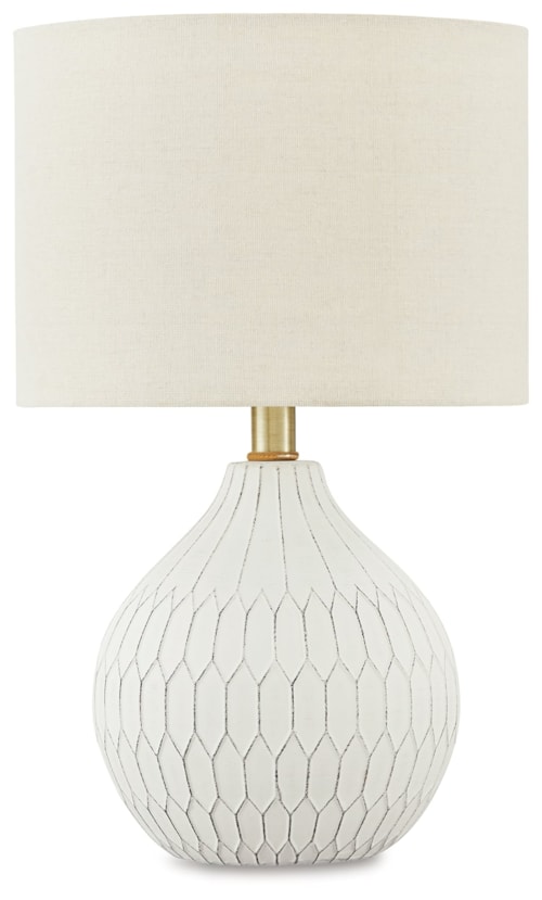 Ceramic Table Lamp