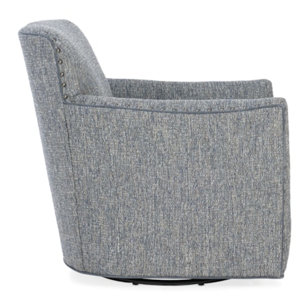 Luna Swivel Tub Chair