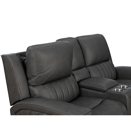 Power Reclining Loveseat